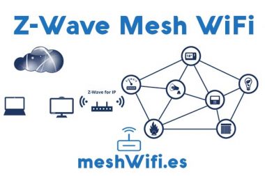 Mesh-WiFi-Z-Wave-Domotica-Hogar